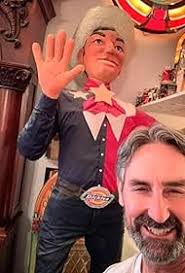 American Pickers" Big Tex (TV Episode 2021)