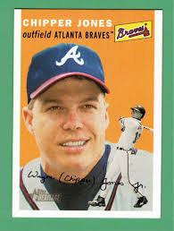 2003 TOPPS HERITAGE BASEBALL SHORT PRINT SP