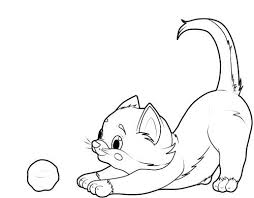 Ausmalbilder einhorn stock vektoren und grafiken istock. Katze Malvorlage Coloring And Malvorlagan