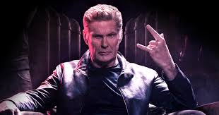 He did his schooling from marist high school. David Hasselhoff Cites Metallica Iron Maiden As His Favorite Metal Bands