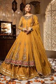 Before starting the wedding ceremony the whole family prepares himself to look beautiful and prominent to others. Pakistani Bridal Dresses 2021 For Wedding Barat Walima With Price