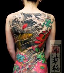 Japanese tattoos first appeared 10000 years bc. 90 Awesome Japanese Tattoo Designs Cuded