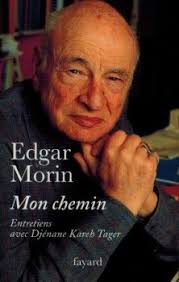 MORIN Edgar [né NAHOUM David-Simon, Edgar]