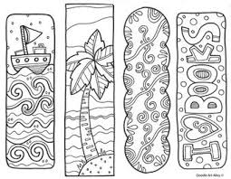 Bookmarks For Your Classroom Library Classroom Doodles Coloring Bookmarks Free Printable Bookmarks Bookmarks Printable