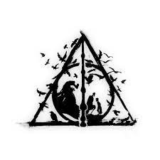 The Brothers Harry Potter T Shirt Teepublic Harry Potter Tattoos Harry Potter Drawings Harry Tattoos