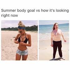 J Flavor On Instagram Regrann From Sarcasm Only Are You Ready For The Summer Or What Funny Beachbod Workout Memes Funny Workout Memes Women Problems