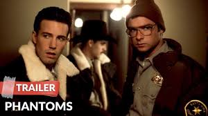 Phantoms (1998) Trailer HD | Peter O'Toole | Ben Affleck