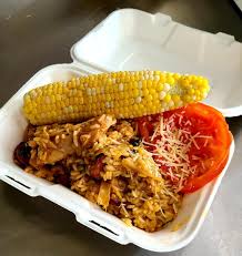 Today's special is...