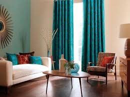 Teal Curtains Jpg Living Room Orange Teal Living Rooms Curtains Living Room