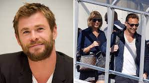 Three months later, they had broken up. Chris Hemsworth Has Weighed In On Taylor Swift And Tom Hiddleston S Relationship Teen Vogue