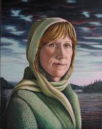 Iris Shields (TPBC) — Northern Ontario Art Association