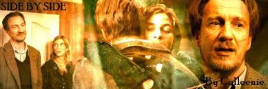 Side By Side: A Remus Lupin/Nymphadora Tonks Fanfic