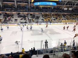 Photos At Yost Ice Arena