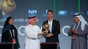 Он опередил юргена клоппа из «ливерпуля» и джан пьеро. Dubai Set To Host Fifth Globe Soccer Awards The National