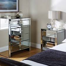 Check spelling or type a new query. Mirrored Bedroom Set Furniture Rectangle Shape Table Sets Modern Mirror Queen Pier One Black Silver Contemporary High End Headboards White Apppie Org
