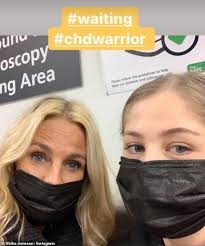 Ulrika jonsson instagram shootings stars. Ulrika Jonsson Calls Her Daughter Bo 20 A Warrior As She Goes For A Health Check Up Readsector Female