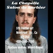 La Chapelle Barbiers: le premier salon de barbier végane sur le plateau