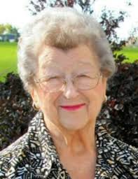 Dolores Ann "Ma" Becker Obituary January 11, 2015