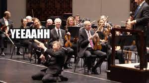 Watch This Guy S Heroic Triangle Solo And Don T Act Like You Re Not Impressed Classic Fm