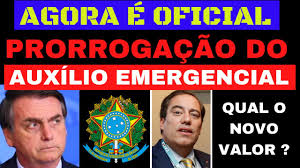 Depois, prometeu antecipar o pagamento, mas voltou. 4 E 5 Parcelas Do Auxilio Emergencial I Qual Sera O Valor 300 Ou 400 Reais Youtube