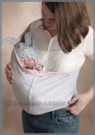 Free Baby Sling Pattern