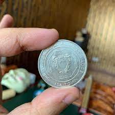 التأكد من أن عملة المئة دولار حقيقية. Ø¹Ù…Ù„Ø© ÙØ¶ÙŠØ© Ø¨Ø­Ø±ÙŠÙ†ÙŠØ© Ù†Ø§Ø¯Ø±Ø© ÙØ¦Ø© Ù¥Ù Ù  ÙÙ„Ø³ Collectors Cabin Facebook