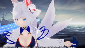The battleship girls game azur lane is now available! Azur Lane Crosswave Screenshot Shares A First Look At Kaga In The Game Siliconera