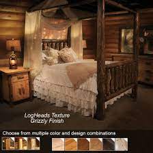 Wiki researchers have been writing reviews of the latest canopy bed frames since 2020. Log Canopy Bed Rustic Canopy Bed Log Canopy Bed Canopy Bed Frame Rustic Canopy Beds