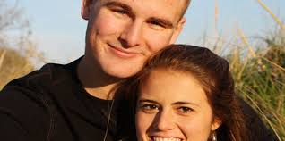 Julia Becker and Jack Constant