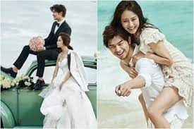 Song ji hyo and chen bolin cut ep12 end we are in love s2 ep12 momo & bobo ep12. More Photos From Song Ji Hyo And Chen Bolin S Romantic Wedding Shoot Unleashed Koreaboo Couples Photoshoot Wedding Shoot Romantic Wedding