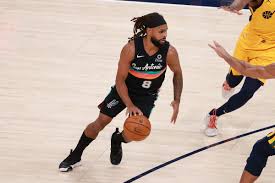 Patty mills facts for kids. Patty Mills Would Fill Several Needs For The Dallas Mavericks Mavs Moneyball