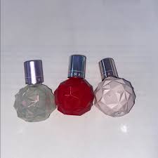 While we work to ensure that product information is correct, on occasion manufacturers may alter their. Ariana Grande Accessories Mini Ariana Grande Perfumes Poshmark