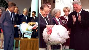 Maybe you would like to learn more about one of these? The History Of The Presidential Thanksgiving Turkey Pardon Youtube