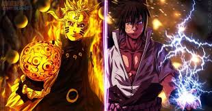 Naruto And Sasuke Sage Of Six Paths Wallpaper Hd Naruto And Sasuke Wallpaper Wallpaper Naruto Shippuden Naruto Wallpaper