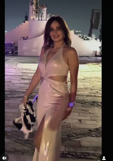 موقع تحيا مصر | حلا شيحة الأبرز .. أجرأ اطلالات الفنانات في حفل زفاف جميلة  عوض