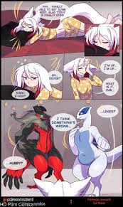Silver Soul - Genderbent comic porn | HD Porn Comics