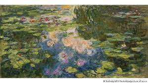 Feel free to pin any pictures from the artist claude monet. Rekordpreis Fur Seerosenteich Von Claude Monet Kultur Dw 13 05 2021