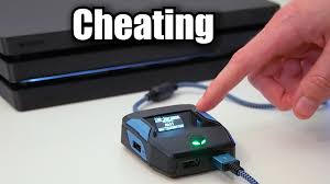 It S Basically Aimbot For Console Youtube