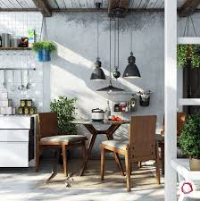 Use a vibrant color to make dining room chairs pop in an otherwise simple room. 8 Simple Ways To Pretty Up Your Dining Room