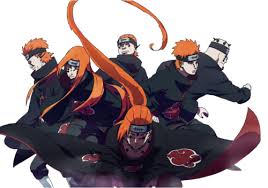 Pein Master Photo 6pathpein Naruto Dor Naruto Fotos Personagens Naruto Shippuden