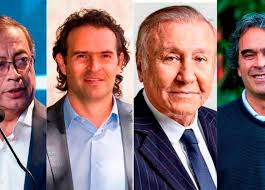 Cuál campaña presidencial gastó más plata? Así se movieron los millones de  los candidatos