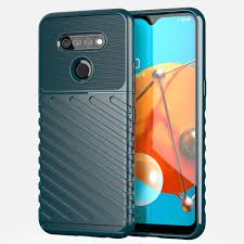 LG K51 / LG Q51 Case, RUILEAN Soft TPU ...
