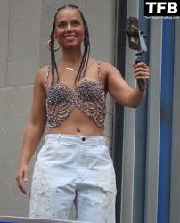 Alicia Keys Archives - OnlyFans Leaked Nudes