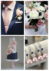 34 Elegant Navy And Blush Wedding Ideas Pink And Gold Wedding Blush Wedding Centerpieces Blush Gold Wedding
