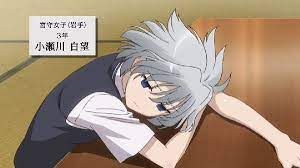 小瀬川 白望 こせがわ しろみ 3 マヨヒガ 白 ぽぽたん