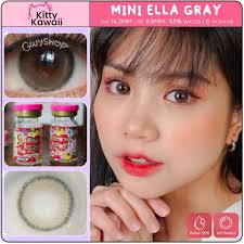 Mini Ella Gray ☆ Kitty Kawaii