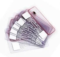 ‫تتفاعل البطاقة الذكية ذات التردد المزدوج - TP-RFID‬‎