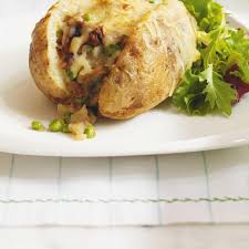 Pommes De Terre Farcies Au Boeuf Ricardo Recipe In 2020 Twice Baked Potatoes Roast Beef Leftover Roast Beef