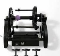 Amazon.com: 12V Electric Spinning Wheel for Yarn Making ...