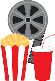 Free Clip Art Movie Popcorn Free Clip Art Movie Clipart